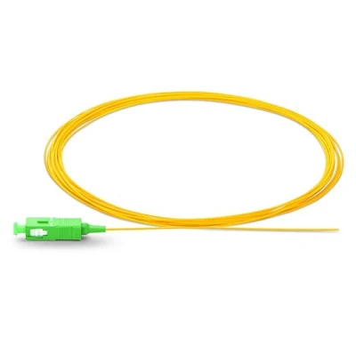 Fabrik Direktverkauf Simplex Armored Wasserdicht FTTH CATV Pigtail Optical LWL SC/FC/St/Mu/MTRJ-Stecker Patchkabel