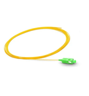 Fabrik Direktverkauf Simplex Armored Wasserdicht FTTH CATV Pigtail Optical LWL SC/FC/St/Mu/MTRJ-Stecker Patchkabel