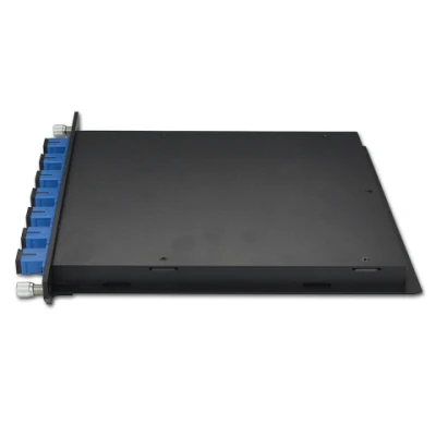 ONU GPON Compact WDM Filter FWdm DWDM ROADM Modul 8 Kanal Single Fiber CWDM Mux/Demux