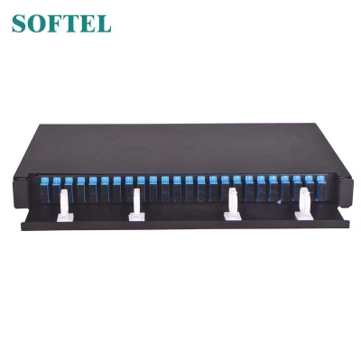 China Hersteller ODF Unit Box 96 Kerne 2U