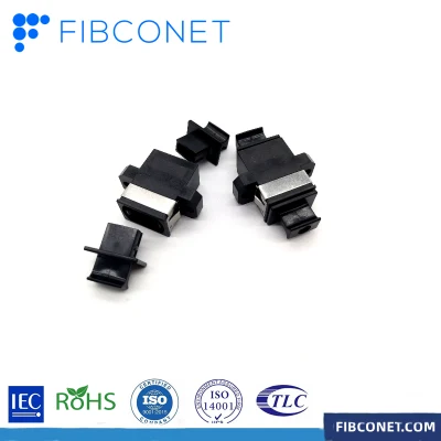  FTTH LWL/Optischer SM mm MTP/MPO-Adapter