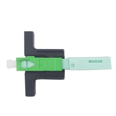 FTTH Schnellverbinder Simplex Butterfly SC Faseroptik Schnellverbinder