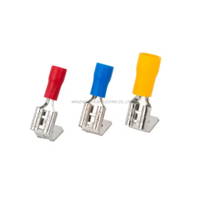  Kabelanschluss Crimpanschluss, Stecker, Buchse, Piggy Back, Schnelltrenner