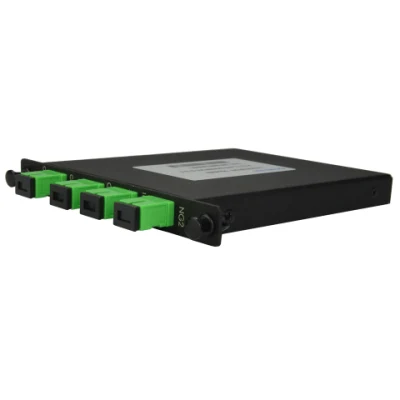 Hochleistungs-LWL-Anschlussgeräte CWDM DWDM FWDM WDM Modul