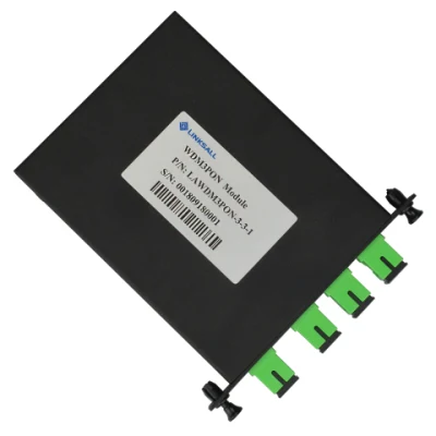 Hochleistungs-LWL-Anschlussgeräte CWDM DWDM FWDM WDM Modul