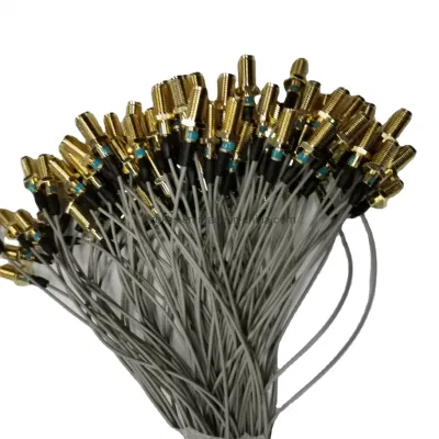 OEM Wasserdichtes HF Jumper Koaxial-Anschlusskabel 1,13 RG316