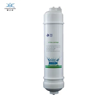  10-Zoll-Schnellanschluss UF-Wasserfilterelement