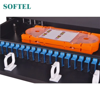 China Hersteller ODF Unit Box 96 Kerne 2U