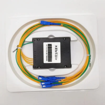  1xn 2xN SPS-Splitter LWL FBT Copuler GPON-Splitter SPS-Splitter mit Fabrikpreis