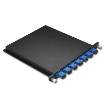 ONU GPON Compact WDM Filter FWdm DWDM ROADM Modul 8 Kanal Single Fiber CWDM Mux/Demux