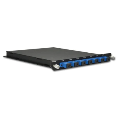 ONU GPON Compact WDM Filter FWdm DWDM ROADM Modul 8 Kanal Single Fiber CWDM Mux/Demux