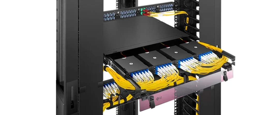 LC Sc Optical Cable Fiber Communication LAN Network Data for Project