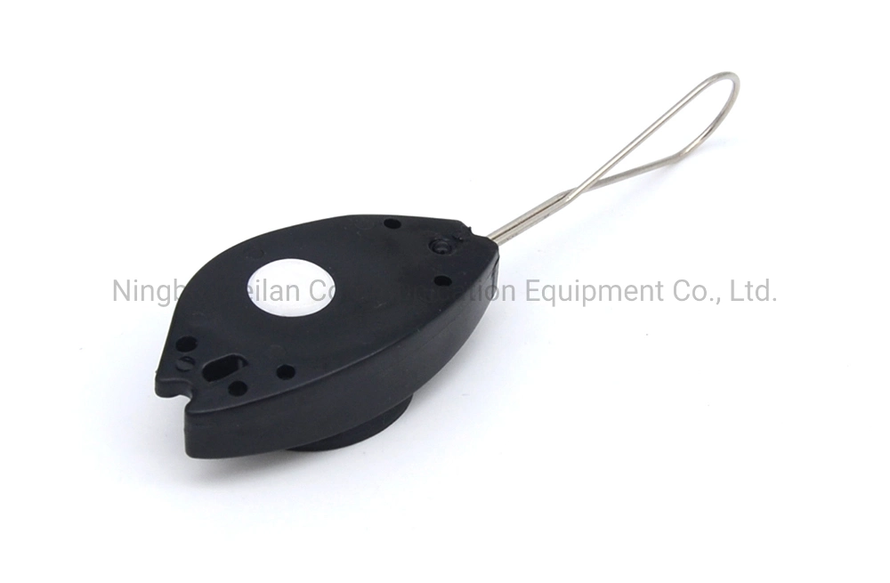 ADSS P Type Drop Wire Clamp for Fiber Optic Cable