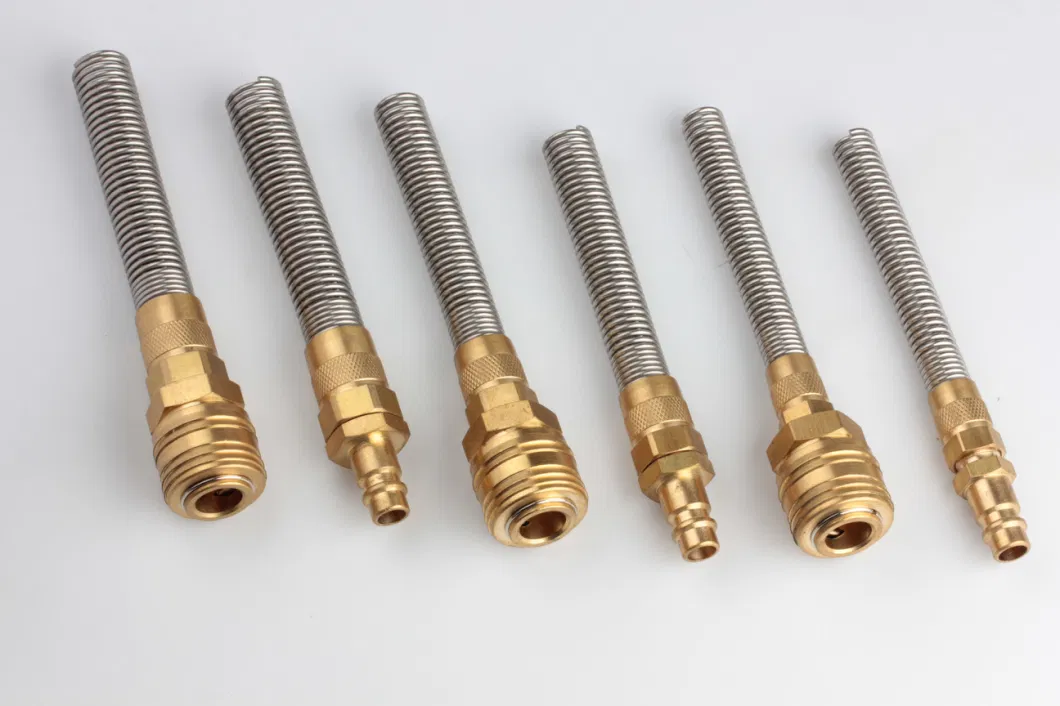 Europe Type 10X6.5mm Quick Coupler Manufacturer in China