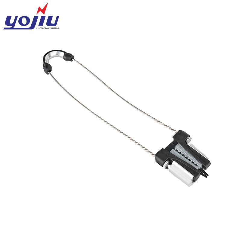 Overhead Line Accessories Tension Cable FTTH Accessories