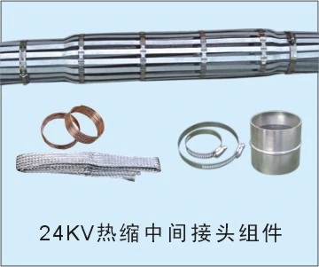 0.6/1kv Low Voltage Cable Joints Power Cable Accessories Terminations