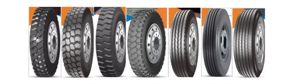 Durun Startstone Truck Tyres Pull Tyres 315/80r22.5 385/65r22.5 Factory Dump Tyres