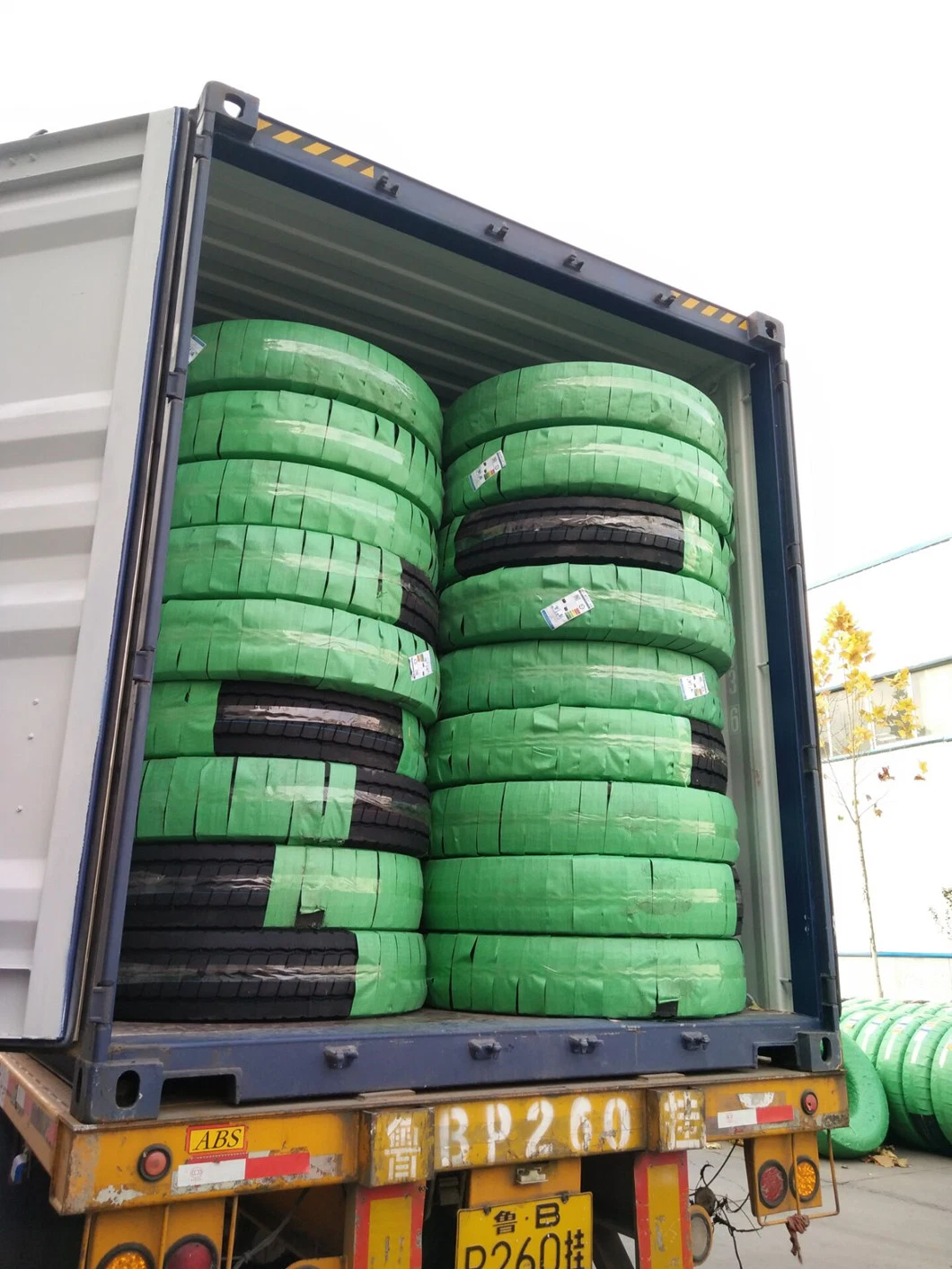 Factory Wholesale Truck Safecess TBR Mine Heavy Pull Tyres Drag Tyres All Positition Steel Drive Tyres