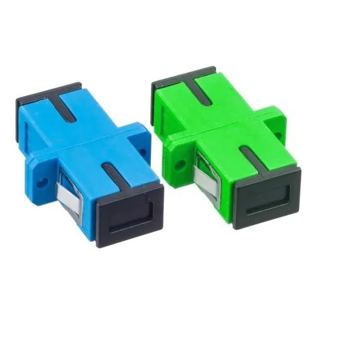 Sc/Upc Sc/APC Fiber Optic/Optical Cable Adapter/Couper/Connector