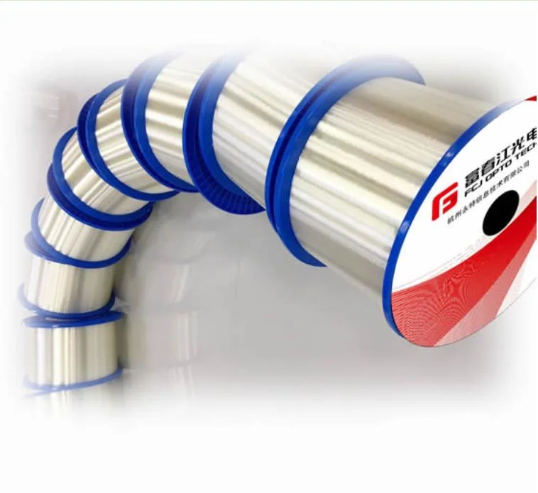 Fcj Gyfta Reinforced Plastic Aluminum Polyethylene Laminate Optic Fiber Cable