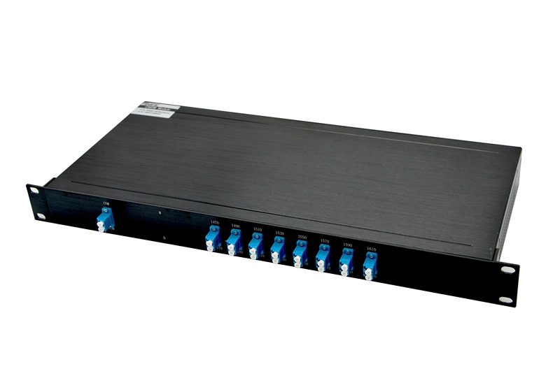 16CH 1270-1610nm Optical CWDM Demux Products