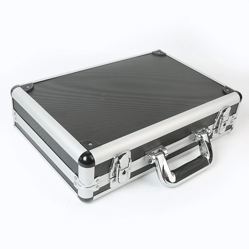 Low Price Small Integrated Durable Aluminum Watch Box
