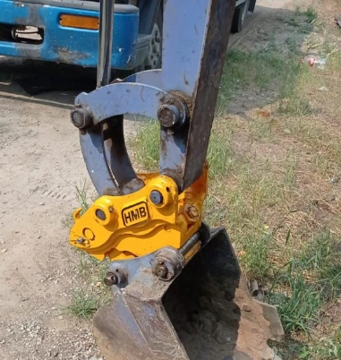 Quality Guaranteed Hydraulic Quick Connector Hitch Coupler for Excavator Wheel Loader