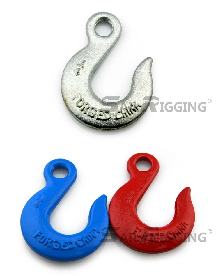 Metal Hook H-324 Eye Slip Hooks