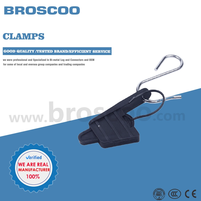 Drop Wire S Type Cable Clamp