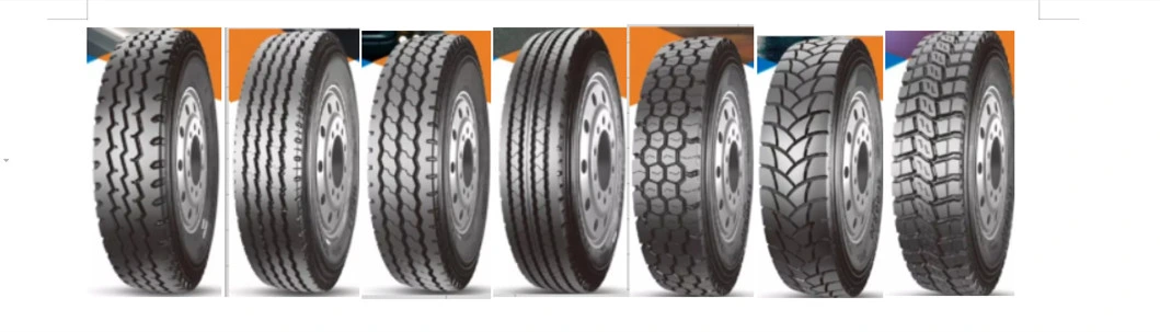 Durun Startstone Truck Tyres Pull Tyres 315/80r22.5 385/65r22.5 Factory Dump Tyres