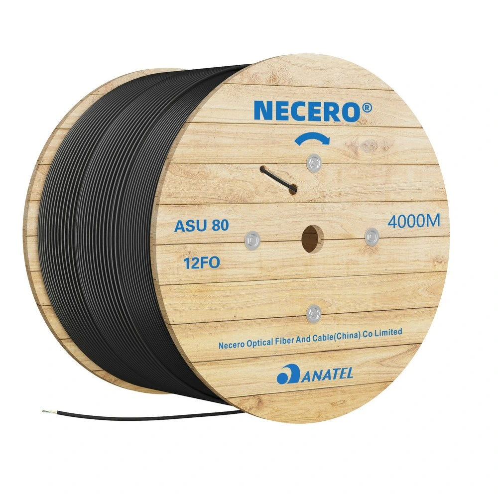 Necero Gyffy 2 4 6 8 12 Core G652D Communication Fiber Cable