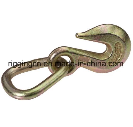 Tow Chain with J Hook and Grab Hammer