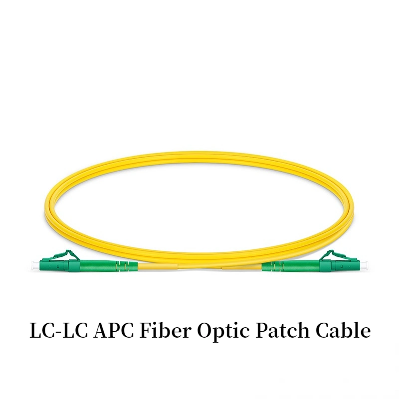 2.0mm Optical Fiber FTTH/Network LC-Sc Fiber Optic Patch Cable
