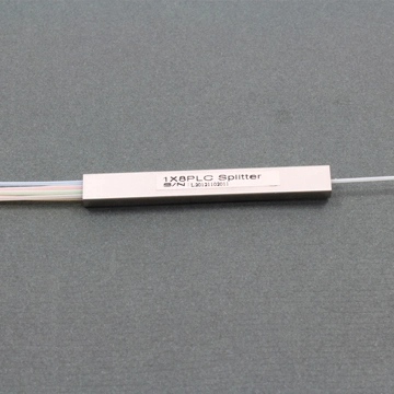 Fiber Optics 2*32 PLC Splitter with Compact Packaging