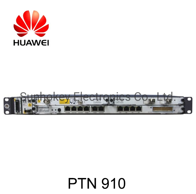 Huawei Fiber Optic Transport Equipment Ptn 910