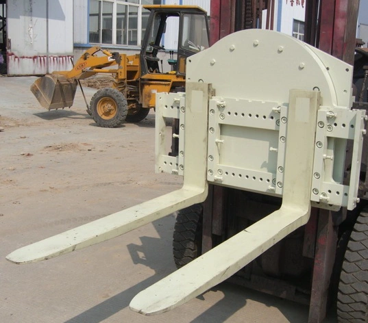2.7ton Popular Non-Sideshifting Fork Clamps
