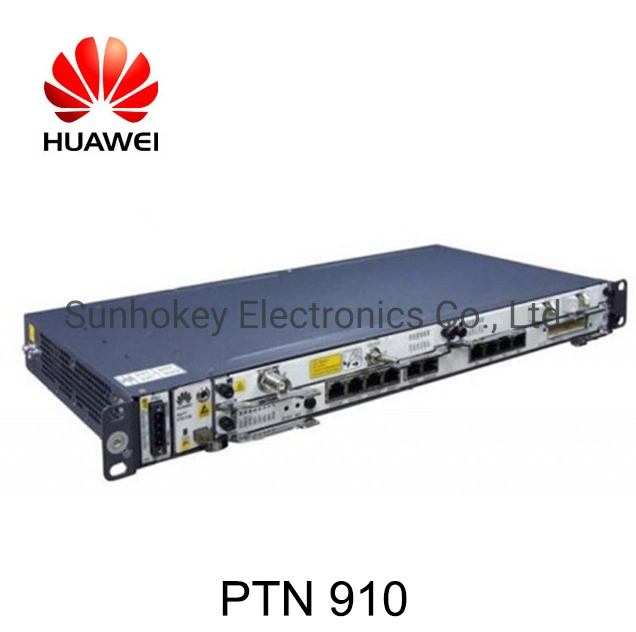 Huawei Fiber Optic Transport Equipment Ptn 910