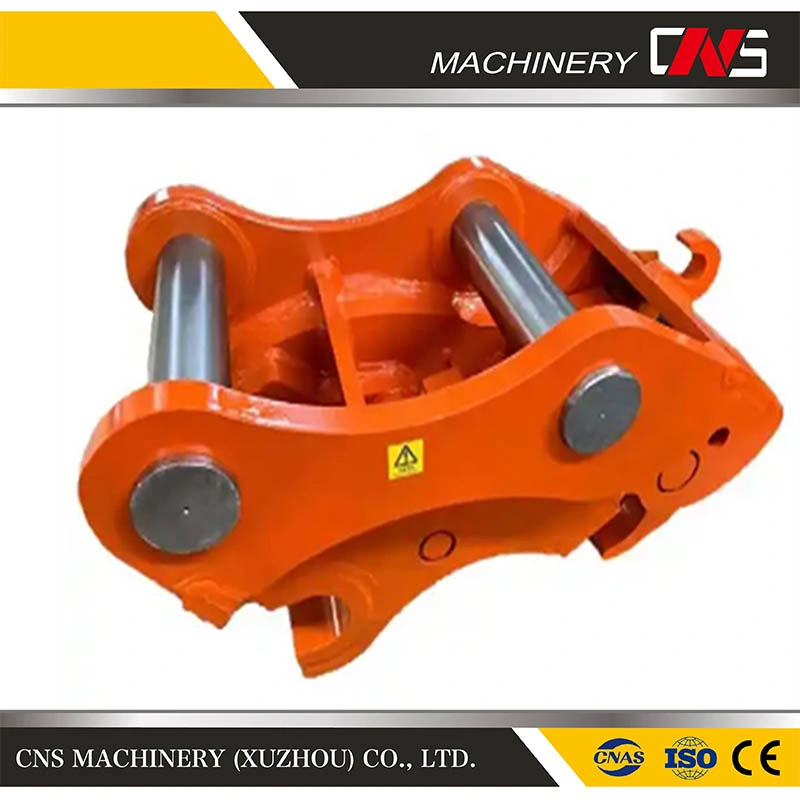 High Quality Excavator Spare Parts Quick Hitch Coupler Mini Excavator Machinery Hydraulic Quick Connect Coupler
