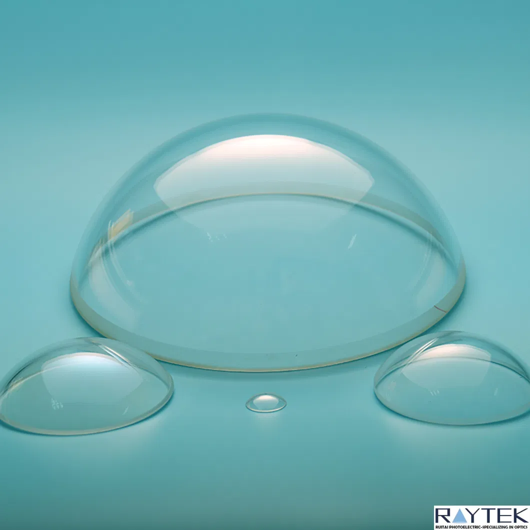 Optical Glass Dome/Sapphire Dome/Optical Dome/Optical Dome Cover