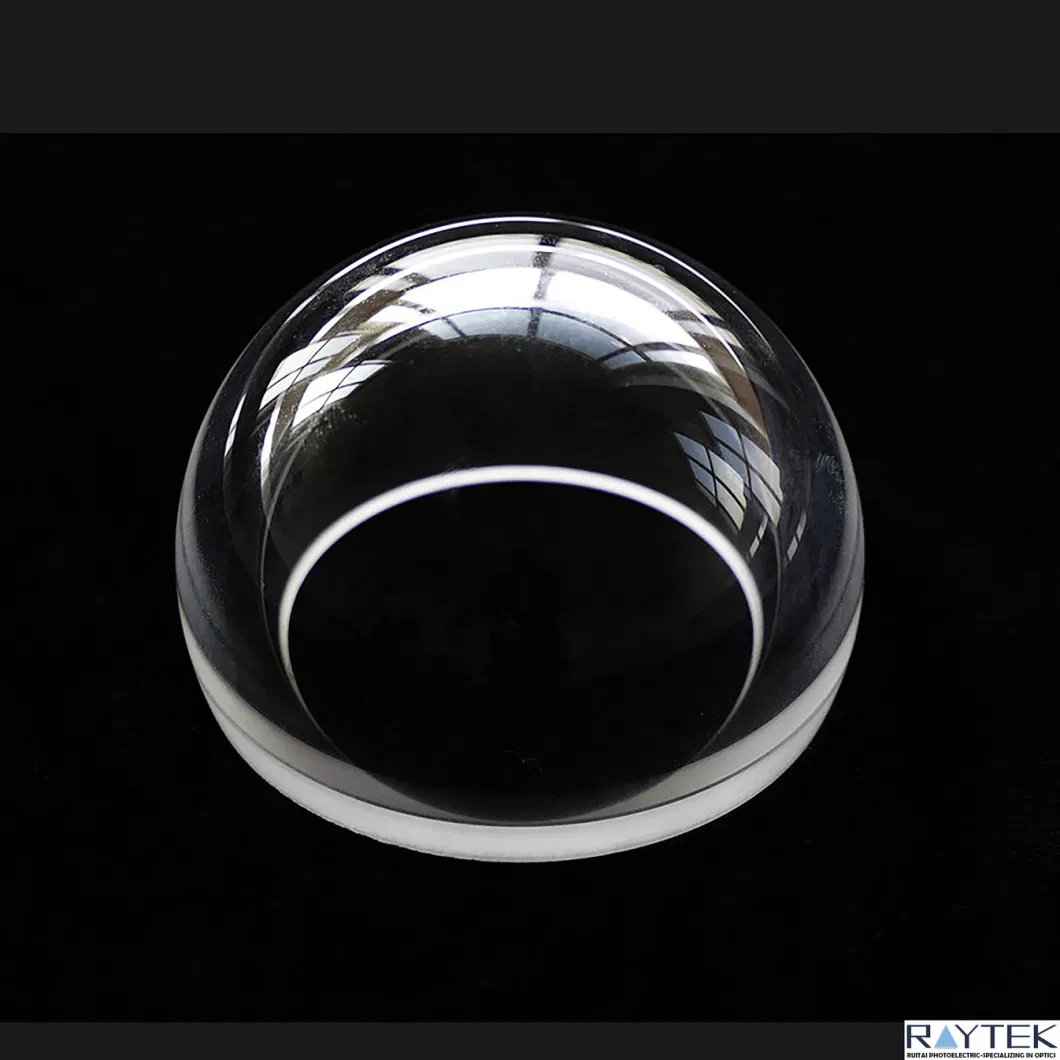 Optical Glass Dome/Sapphire Dome/Optical Dome/Optical Dome Cover