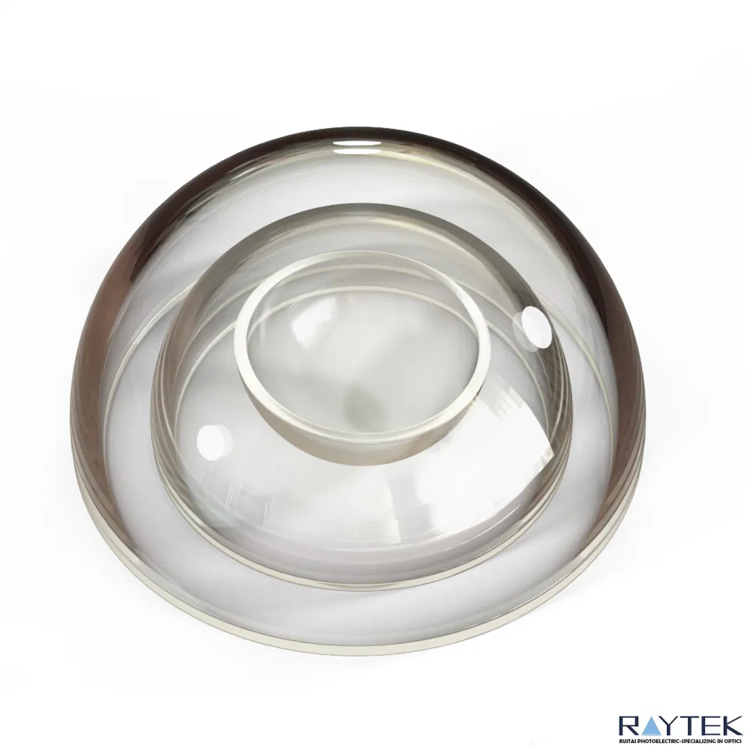 Optical Glass Dome/Sapphire Dome/Optical Dome/Optical Dome Cover