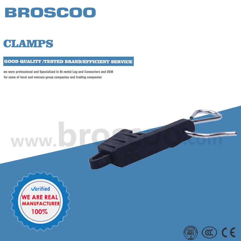 Drop Wire S Type Cable Clamp