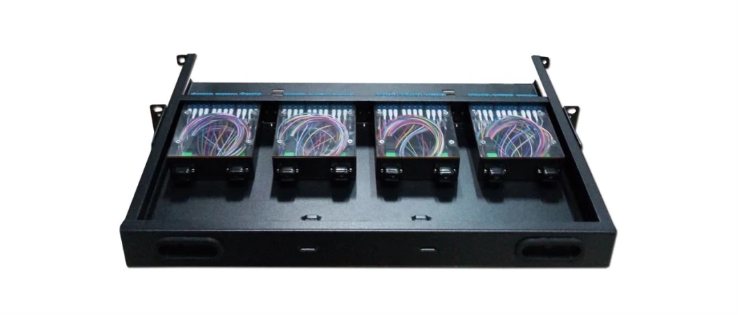 MPO Fiber Optic Distribution Frame MPO Patch Panel