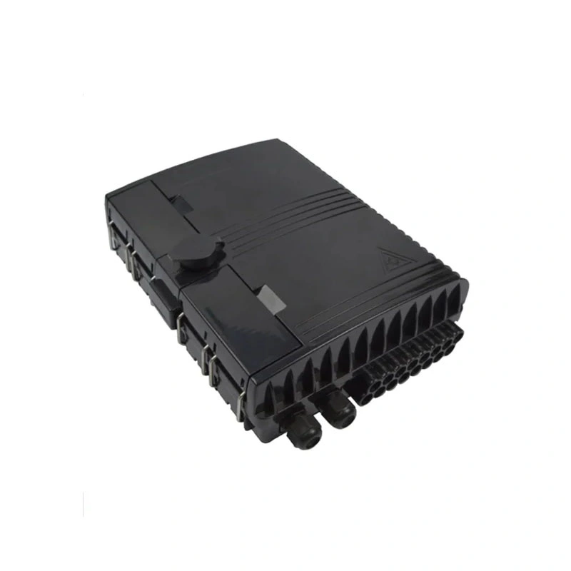 FTTX 8 Ports 16 Core Fdb Termination Optical Fiber Distribution Box