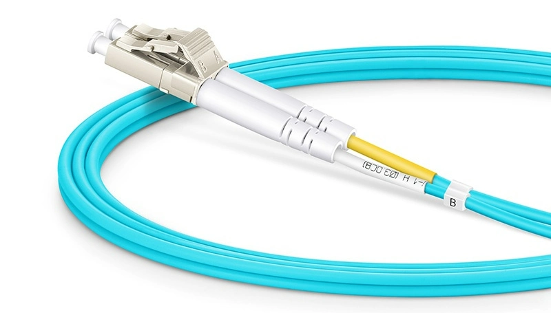 LC-Sc Sm 9/125 FTTH Drop Fiber Optic Patch Cable