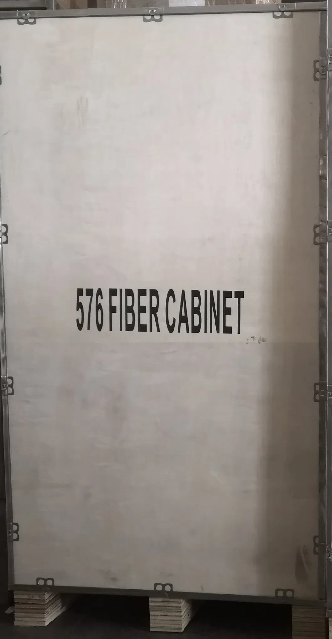 96 144 288 576 Cores Outdoor FTTH Fiber Cross Connect Cabinet Box