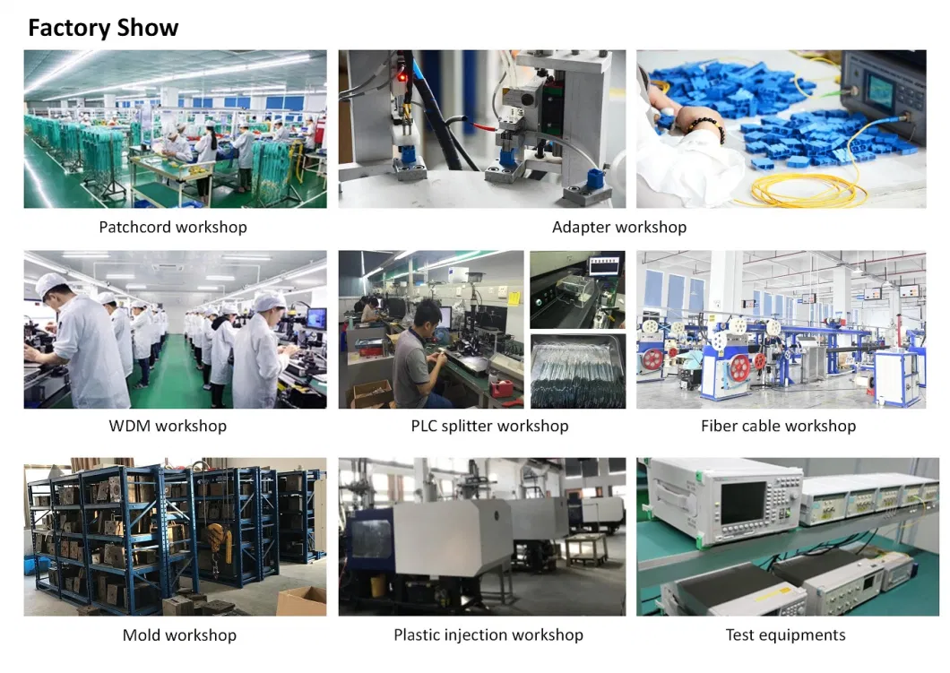 LC/APC Single Mode Duplex High Low Standard Type Fiber Optic Adapter