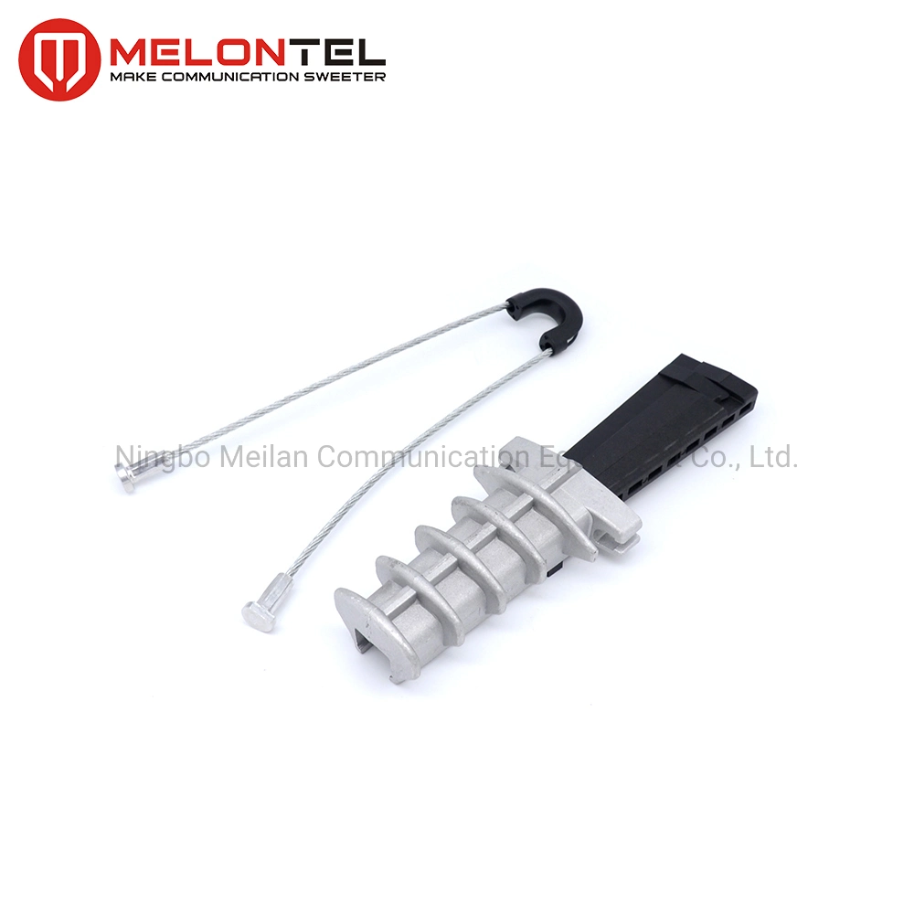 FTTH S Type Tension Clamp for Drop Cable