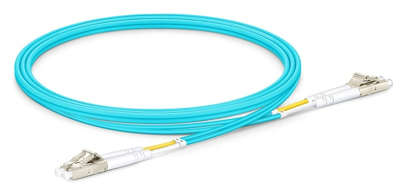 LC-Sc Sm 9/125 FTTH Drop Fiber Optic Patch Cable