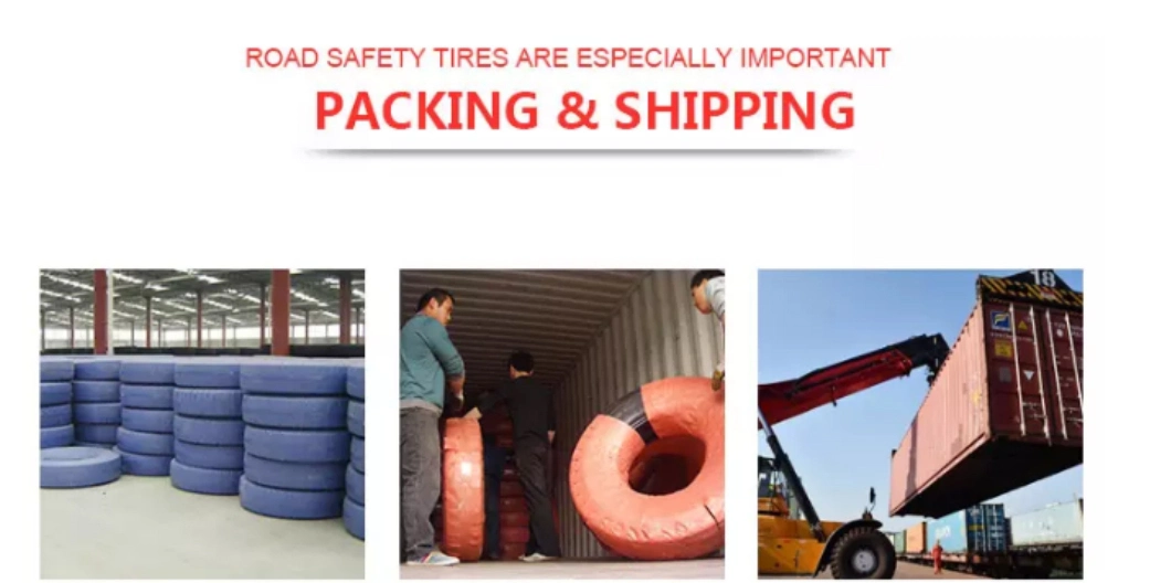 China Best Wholesale Factory Producing Top 1100r20 960patterns Dump Drag Pull Tyres High Quality Haida Truck and Bus Tyres